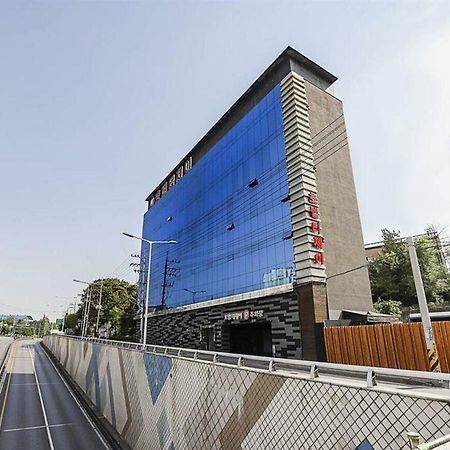 סיאול Hotel Tj מראה חיצוני תמונה