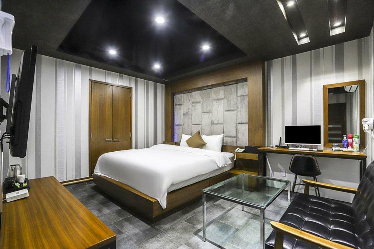 סיאול Hotel Tj מראה חיצוני תמונה