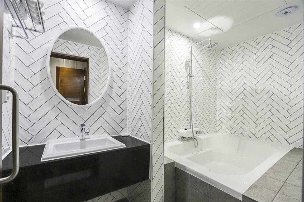 סיאול Hotel Tj מראה חיצוני תמונה