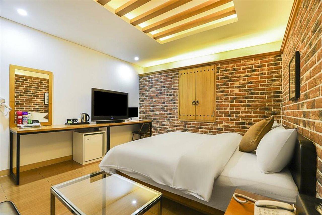 סיאול Hotel Tj מראה חיצוני תמונה